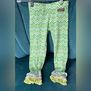Matilda Jane Ruffle Pants